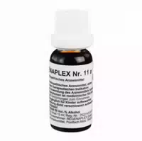 Regenaplex Nr 11 A Tropfen 15 Ml Tropfen Zum Einnehmen
