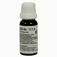 Regenaplex Nr 111 B Tropfen Zum Einnehme 15 Ml