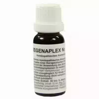 Regenaplex Nr 111 A Tropfen Zum Einnehme 15 Ml