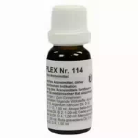Regenaplex Nr 114 Tropfen 15 Ml Tropfen Zum Einnehmen
