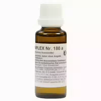 Regenaplex Nr 180 A Tropfen zum Einnehme 30 ml