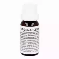 Regenaplex Nr 20 A Tropfen 15 ml Tropfen zum Einnehmen