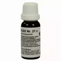 Regenaplex Nr 21 C Tropfen 15 Ml Tropfen Zum Einnehmen
