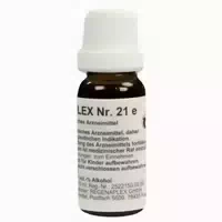 Regenaplex Nr 21 E Tropfen 15 ml Tropfen zum Einnehmen