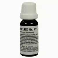 Regenaplex Nr 211 A Tropfen Zum Einnehme 15 Ml