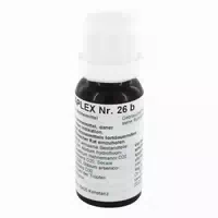 Regenaplex Nr 26 B Tropfen 15 Ml Tropfen Zum Einnehmen