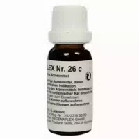 Regenaplex Nr 26 A Tropfen 15 ml Tropfen zum Einnehmen