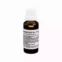 Regenaplex Nr 27 C I Tropfen 30 Ml Tropfen Zum Einnehmen