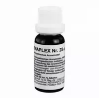 Regenaplex Nr 28 A Tropfen 15 Ml Tropfen Zum Einnehmen
