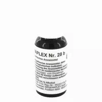 Regenaplex Nr 28 B Tropfen 15 ml Tropfen zum Einnehmen