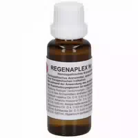 Regenaplex Nr 3 B Tropfen 30 Ml Tropfen Zum Einnehmen