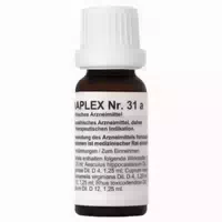 Regenaplex Nr 31 B Tropfen 15 Ml Tropfen Zum Einnehmen