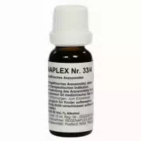 Regenaplex Nr 33 4 Tropfen 15 Ml Tropfen Zum Einnehmen
