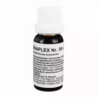 Regenaplex Nummer 36 A Tropfen
