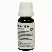 Regenaplex Nr 38 B Tropfen 15 ml Tropfen zum Einnehmen