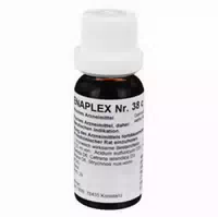 Regenaplex Nr 38 C Tropfen