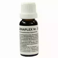 Regenaplex Nr 38 A Tropfen 15 ml Tropfen zum Einnehmen