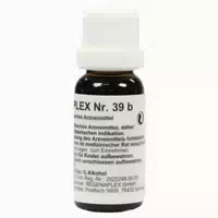 Regenaplex Nr 39 A Tropfen 15 ml Tropfen zum Einnehmen
