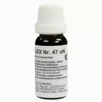 Regenaplex Nr 47 An Tropfen Zum Einnehme 15 Ml