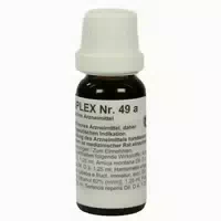 Regenaplex Nr 49 B Tropfen 15 Ml Tropfen Zum Einnehmen