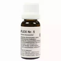 Regenaplex Nr 5 Tropfen 15 Ml Tropfen Zum Einnehmen
