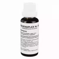 Regenaplex Nr 50 E Tropfen
