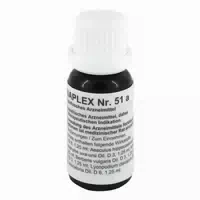 Regenaplex Nummer 51 A Tropfen