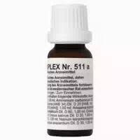 Regenaplex Nr 510 A Tropfen 15 ml Tropfen zum Einnehmen