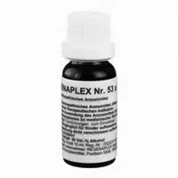 Regenaplex Nr 53 A Tropfen 15 Ml Tropfen Zum Einnehmen