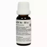 Regenaplex Nr 59 A Tropfen 15 Ml Tropfen Zum Einnehmen