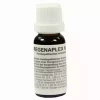 Regenaplex Nr 62 A Tropfen 15 Ml Tropfen Zum Einnehmen