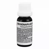 Regenaplex Nr 64 B Tropfen Zum Einnehmen