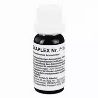 Regenaplex Nr 71 B Tropfen