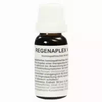 Regenaplex Nr 76 A Tropfen 15 Ml Tropfen Zum Einnehmen