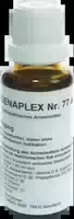 Regenaplex Nr 77 A Tropfen 30 ml Tropfen zum Einnehmen