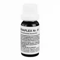 Regenaplex Nr 91 Tropfen 15 Ml Tropfen Zum Einnehmen