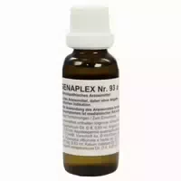 Regenaplex Nr 93 A Tropfen 30 Ml Tropfen Zum Einnehmen