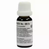 Regenaplex Nr 99 B Tropfen 15 ml Tropfen zum Einnehmen