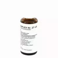 Regenaplex Nummer 27 C Ii Tropfen