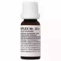 Regenaplex Nr 35 B Tropfen Zum Einnehmen
