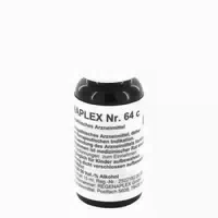 Regenaplex Nr 64 C Tropfen Zum Einnehmen