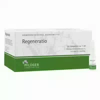 Regeneratio 10 X 1 ml Ampullen