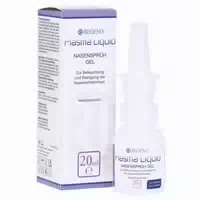 Plasma Liquid Nasensprüh Gel 20 ml