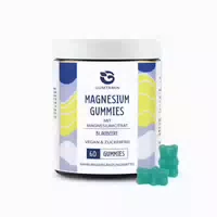 Gumtamin Magnesium Gummies 60 st