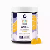 Gumtamin Melatonin Gummies für Kinder 60 st