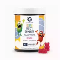Gumtamin Multivitamin Gummies für Kinder 60 st