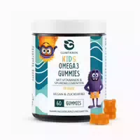 Gumtamin Omega 3 Gummies Für Kinder 60 St