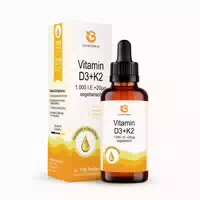Gumtamin Vitamin D3 K2 Tropfen 50 Ml