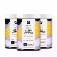 Kinder Sleep Gummies Mit Melatonin | Gumtamin