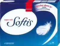 Regina Softis Taschentücher Super Soft